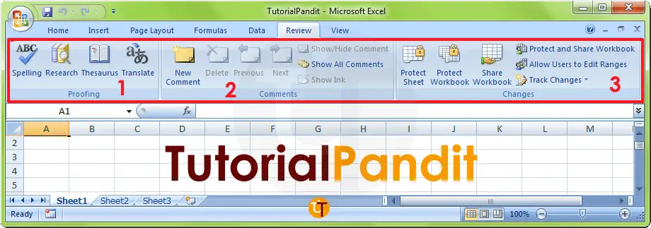 MS-Excel-Review-Tab