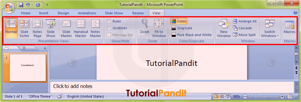 powerpoint-view-tab