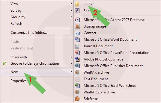 right-click-menu-showing-new-option