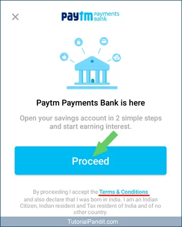 paytm payments bank is here