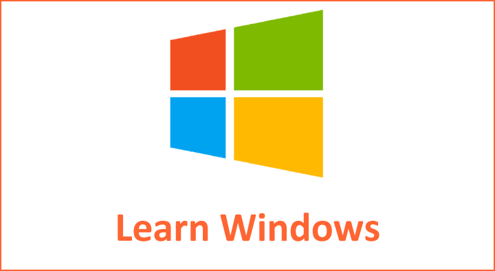 Microsoft Windows Learn Free Windows Tutorials in Hindi