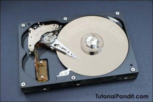 Hard Disk Drive