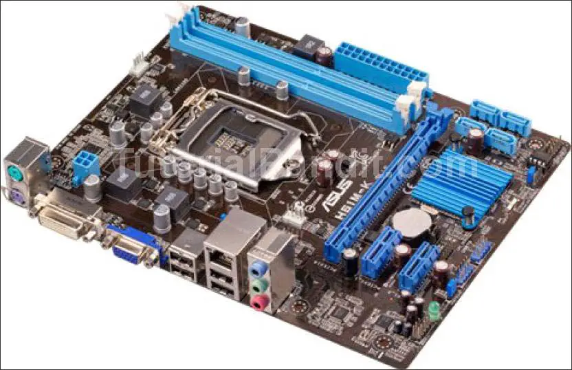 What is Computer Motherboard in Hindi 