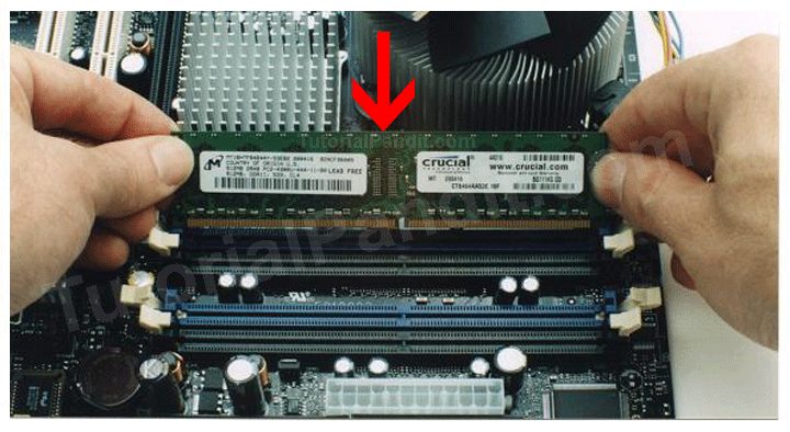 Computer RAM in Hindi