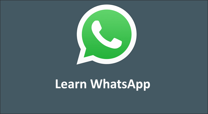 Learn WhatsApp in Hindi 