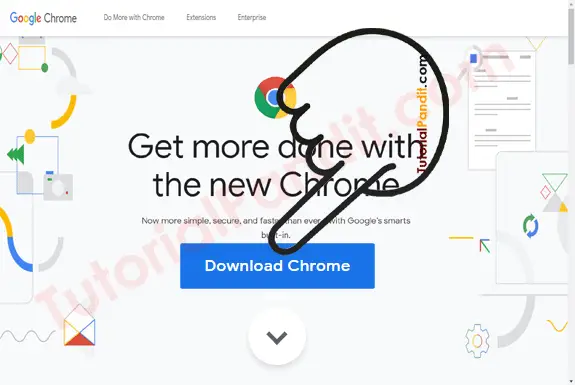 Download Chrome Browser in Hindi