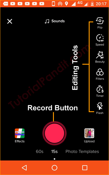 TikTok Recorder and Editor Tools with Functions