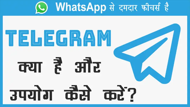 Telegram Kya Hai 