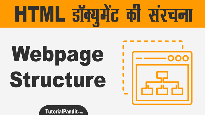HTML Document Structure