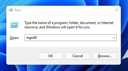 Disable Windows 11 Lock Screen via Registry Editor 2