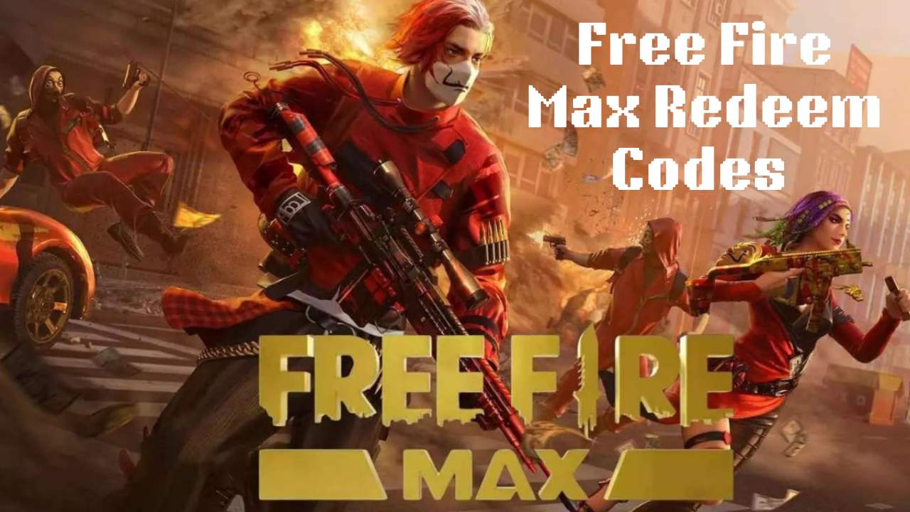 Free Fire Max Redeem Codes 19 December