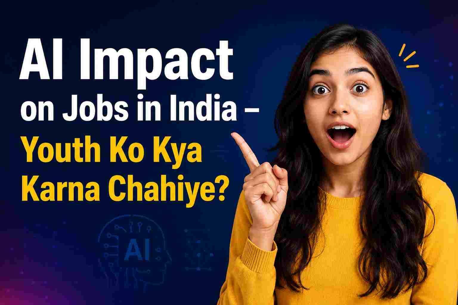 AI Impact on Jobs in India