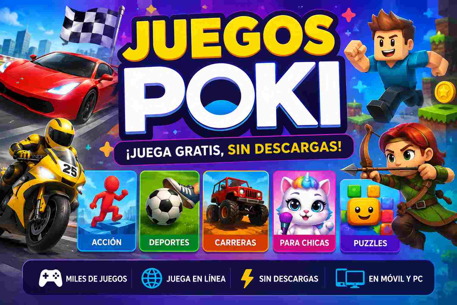 Juegos Poki Download APK