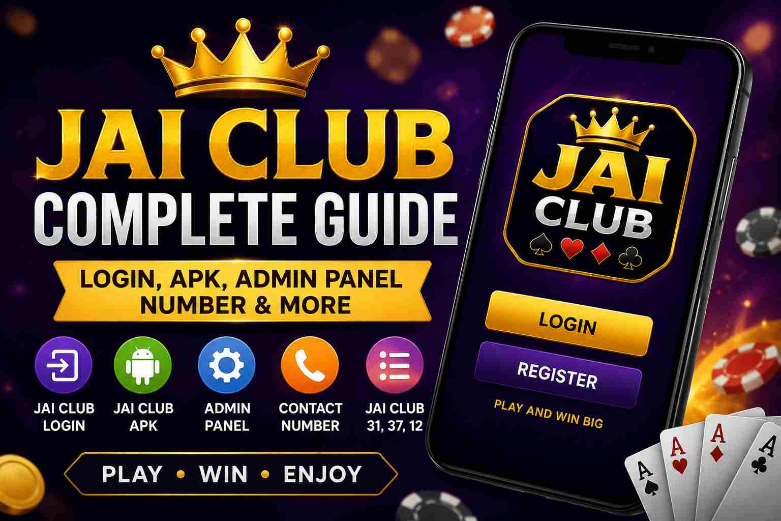 Jai Club Apk