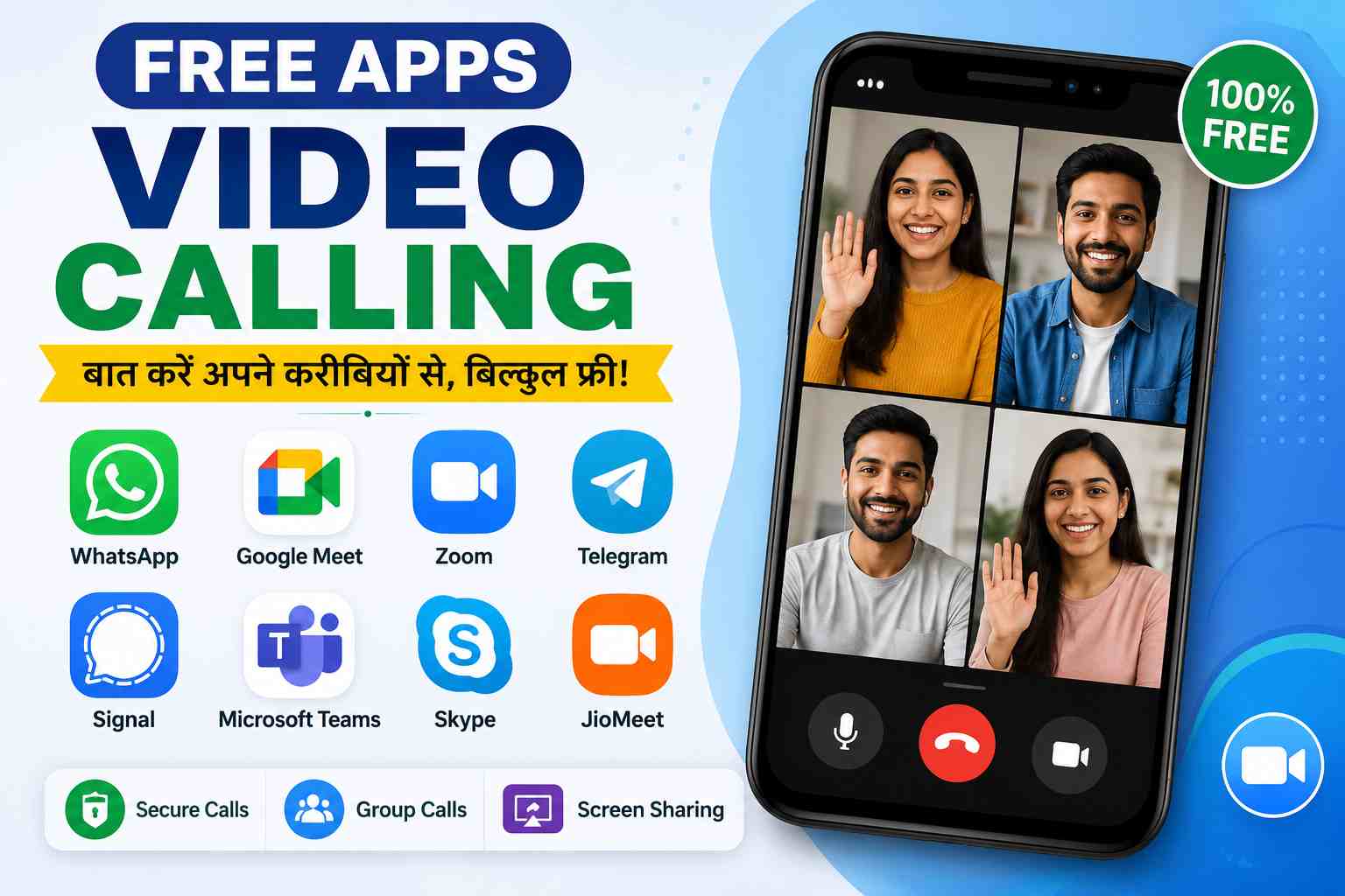 Free Apps Video Calling