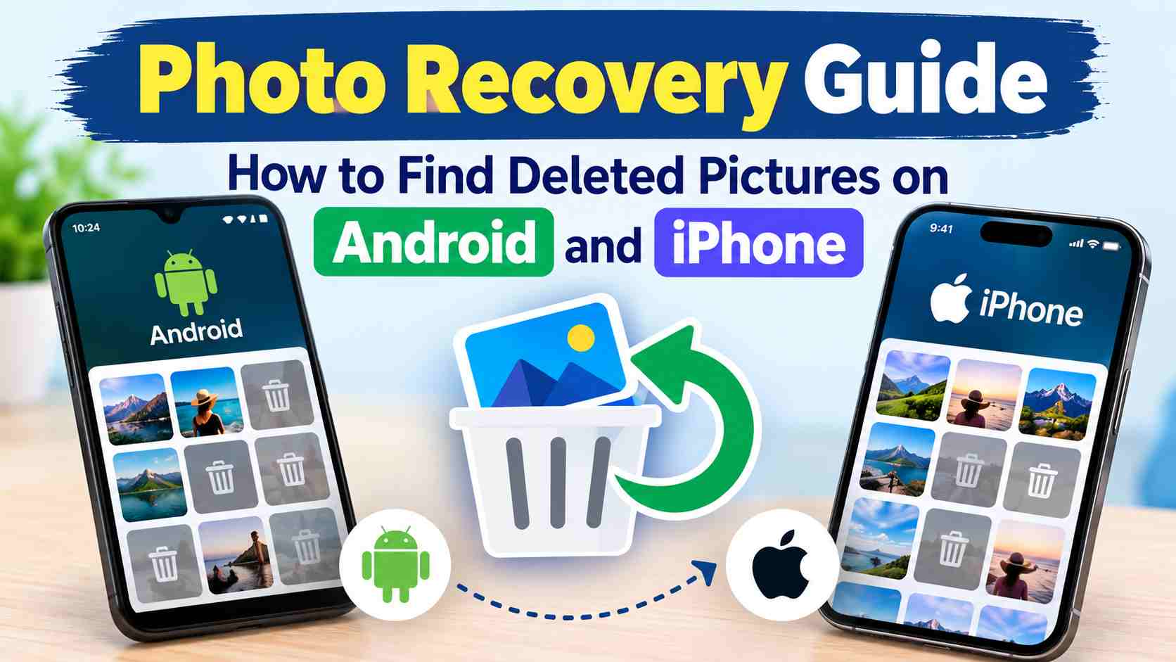 Photo Recovery Guide