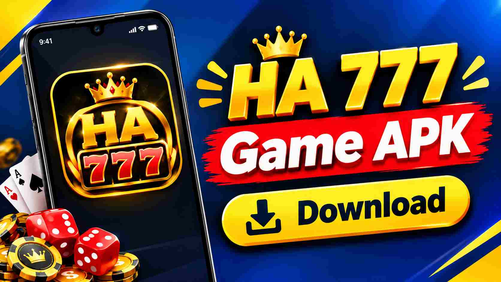 HA 777 Game APK Download
