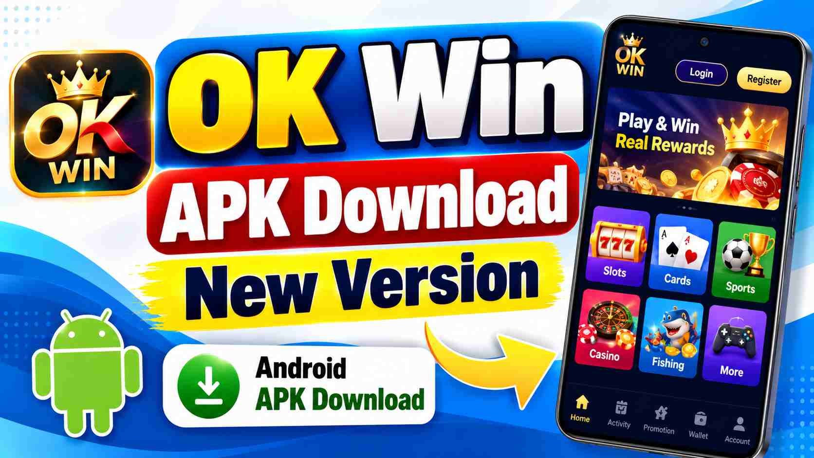 OK Win APK