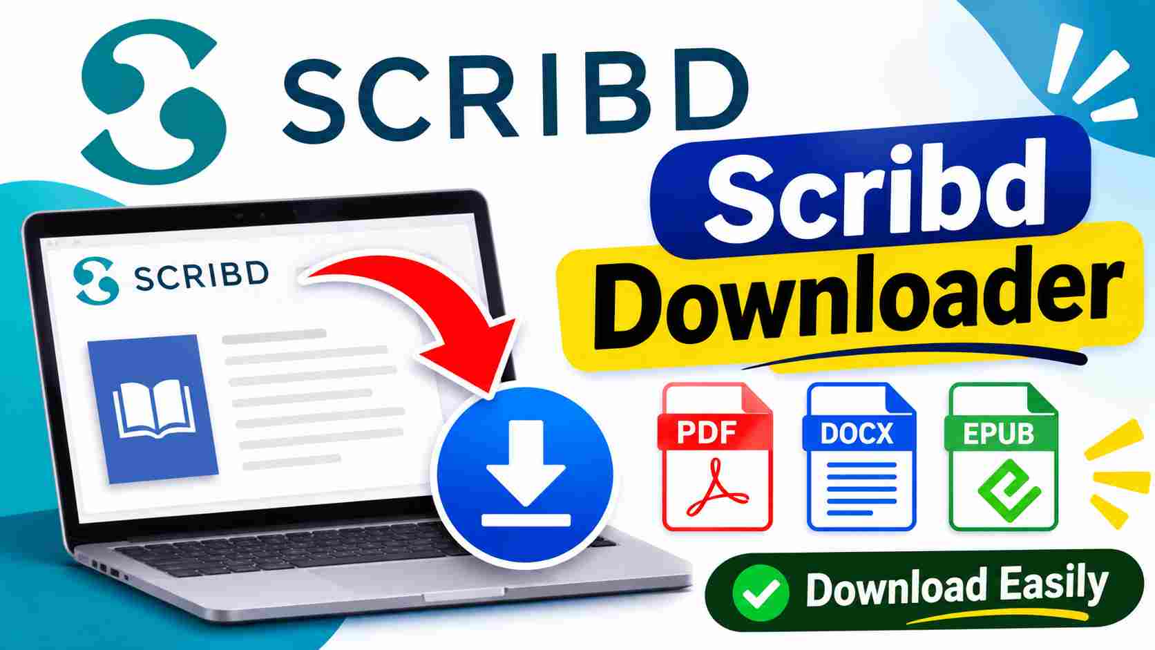 Scribd Downloader