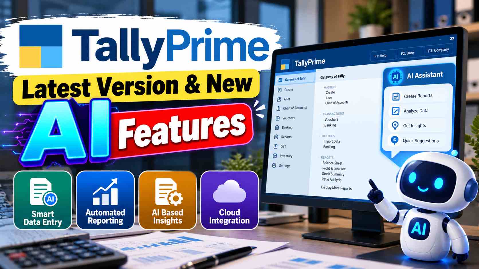 Tally AI Feature