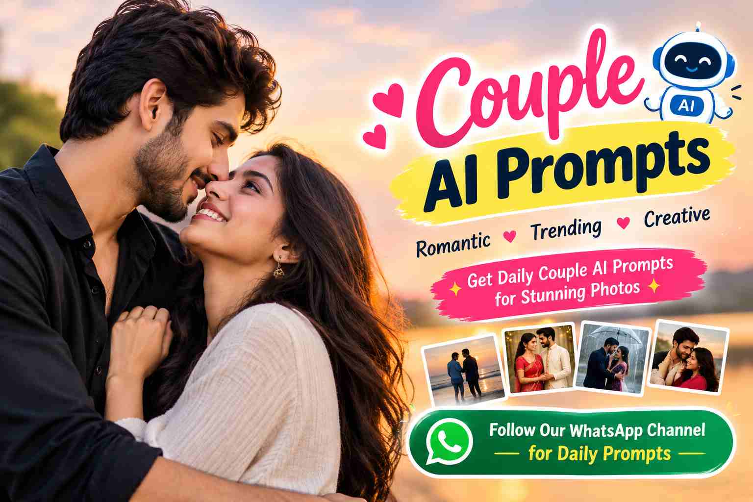 Couple AI Prompts