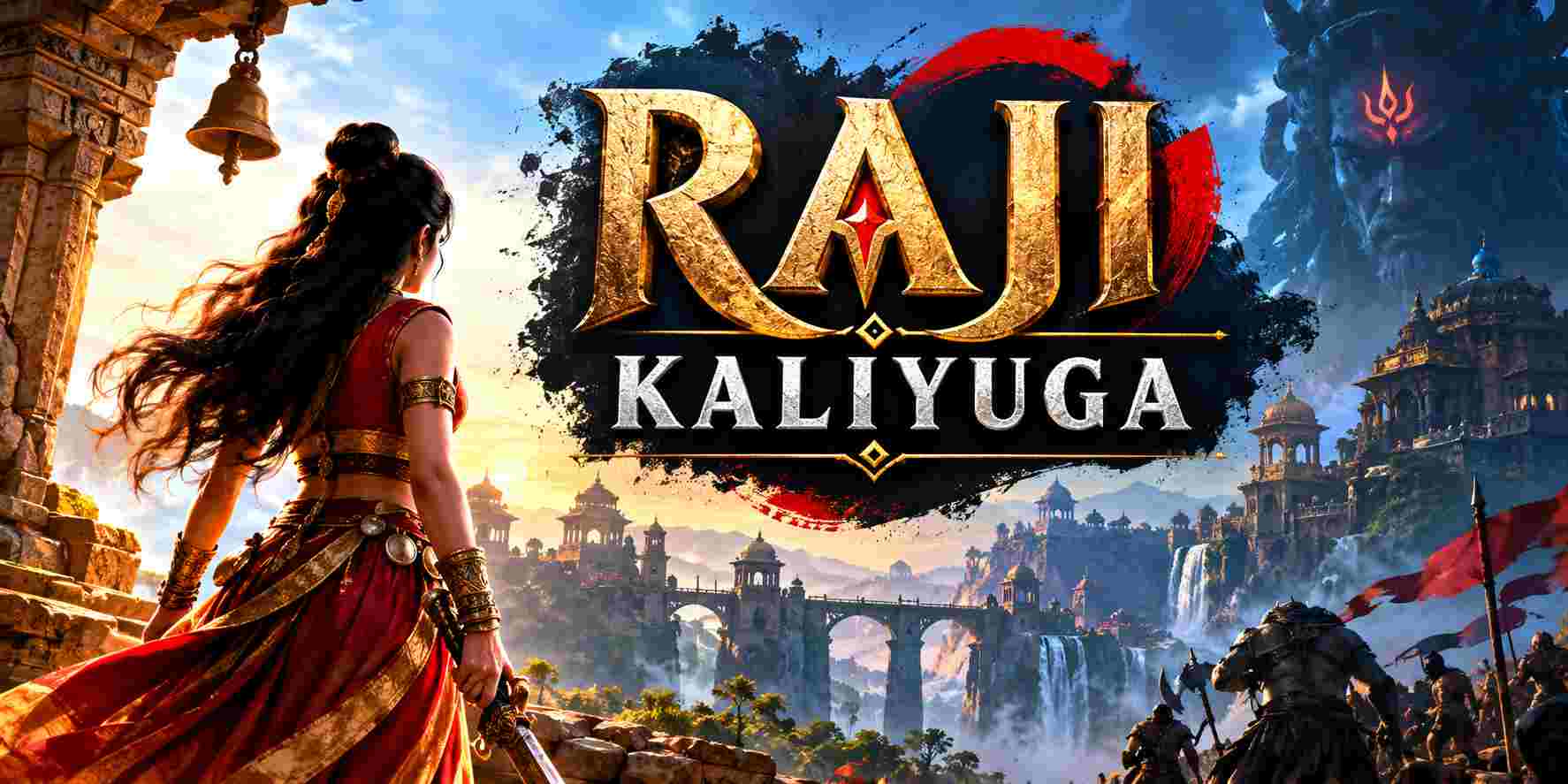 Raji Kaliyuga Game