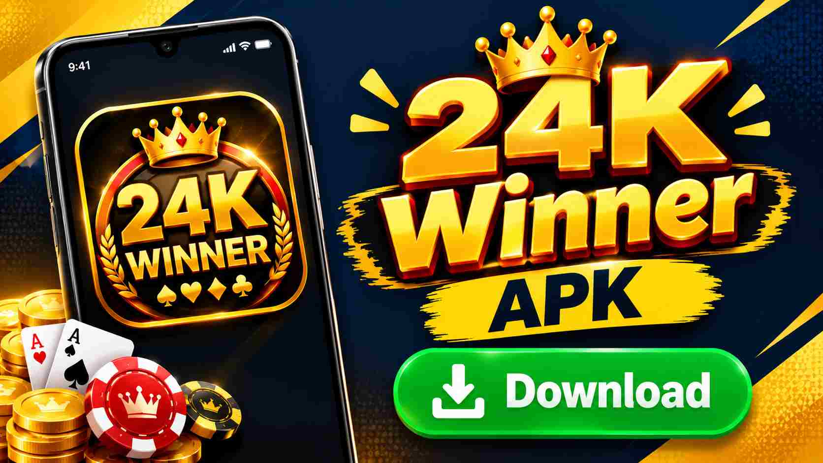 24K Winner APK Download