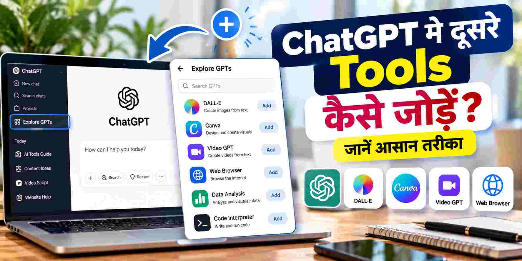 ChatGPT Tools